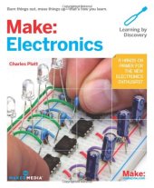 book Make: Electronics