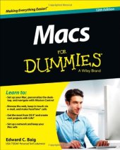book Macs For Dummies
