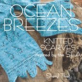 book Ocean Breezes: Knitted Scarves Inspired by the Sea