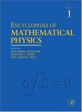 book Encyclopedia of Mathematical Physics: Five-Volume Set