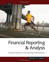 book Financial Reporting and Analysis: Using Financial Accounting Information