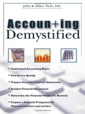 book Accounting Demystified