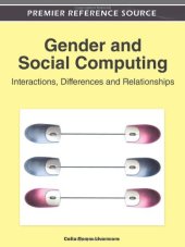 book Gender and Social Computing: Interactions, Differences and Relationships