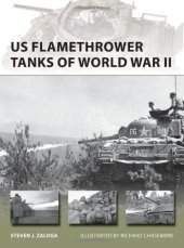 book US Flamethrower Tanks of World War II