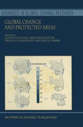 book Global Change and Protected Areas