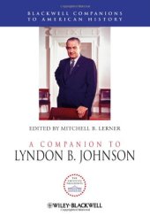 book A Companion to Lyndon B. Johnson