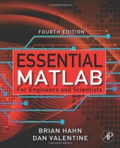 book Essential Matlab for Engineers and Scientists, Fourth Edition