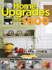 book Home Upgrades Under $600