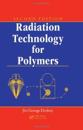 book Radiation Technology for Polymers, Second Edition