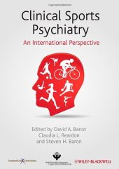 book Clinical Sports Psychiatry: An International Perspective