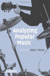 book Analyzing Popular Music