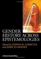 book Gender History Across Epistemologies