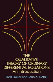 book The Qualitative Theory of Ordinary Differential Equations: An Introduction