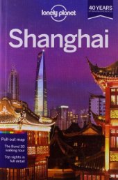 book Lonely Planet Shanghai