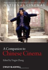 book A Companion to Chinese Cinema