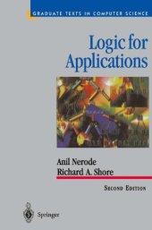 book Logic for Applications