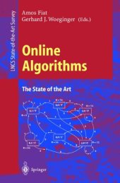 book Online Algorithms: The State of the Art