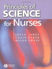 book Principles of Science for Nurses