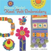 book Donna Kooler's Kool Felt Embroidery