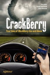 book CrackBerry: True Tales of BlackBerry Use and Abuse