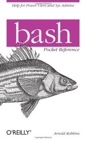 book bash Pocket Reference