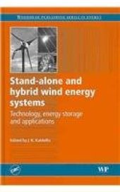 book Stand-alone and Hybrid Wind Energy Systems: Technology, Energy Storage and Applications