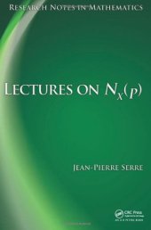 book Lectures on N_X