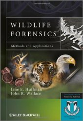 book Wildlife Forensics: Methods and Applications