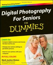 book Digital Photography For Seniors For Dummies