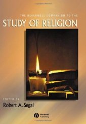 book The Blackwell Companion to the Study of Religion