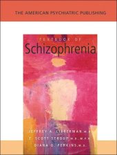 book The American Psychiatric Publishing Textbook of Schizophrenia