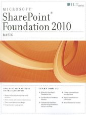 book Sharepoint Foundation 2010: Basic