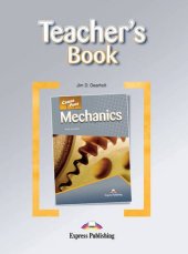 book Career Paths - Mechanics: Teacher's Book