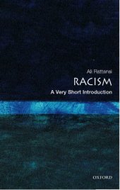 book Racism: A Very Short Introduction