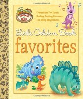 book Dinosaur Train Little Golden Book Favorites