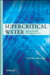 book Supercritical Water