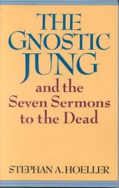 book The Gnostic Jung and the Seven Sermons to the Dead