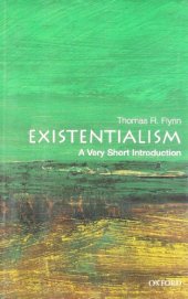 book Existentialism: A Very Short Introduction