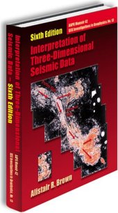 book Interpretation of Three-Dimensional Seismic Data, sixth ed.