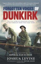 book Forgotten Voices of Dunkirk