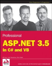 book Professional ASP.NET 3.5: In C# and VB