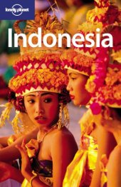 book Lonely Planet Indonesia