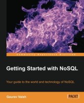 book Getting Started with NoSQL