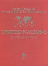 book Worldmark Encyclopedia of the Nations: World Leaders 2003 5 Volume set