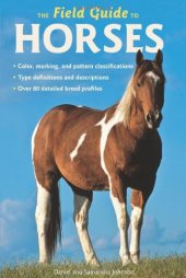 book The Field Guide to Horses