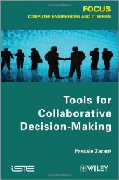 book Tools for Collaborative Decision-Making