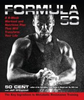 book Formula 50: A 6-Week Workout and Nutrition Plan That Will Transform Your Life