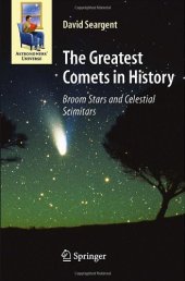 book The Greatest Comets in History: Broom Stars and Celestial Scimitars