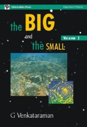 book The Big and the Small: v. 1: Journey into the Microcosm - The Story of Elementary Particles