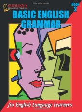 book Basic English Grammar: For English Language Learners: Book 2